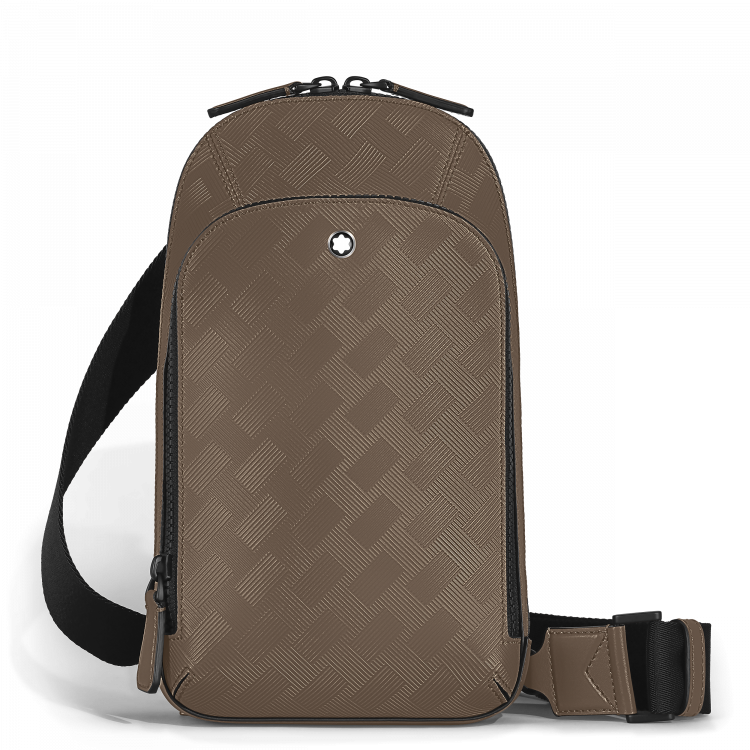 Sac On-Body Moyen Modèle en Cuir Extreme