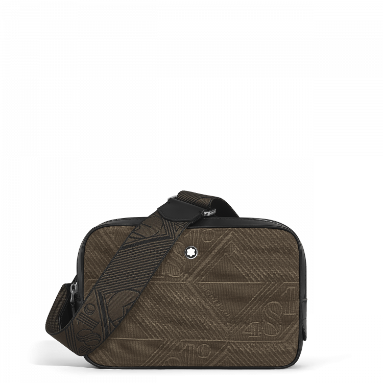 Sac à Bandoulière Mini Modèle en Tissu Jacquard 4810