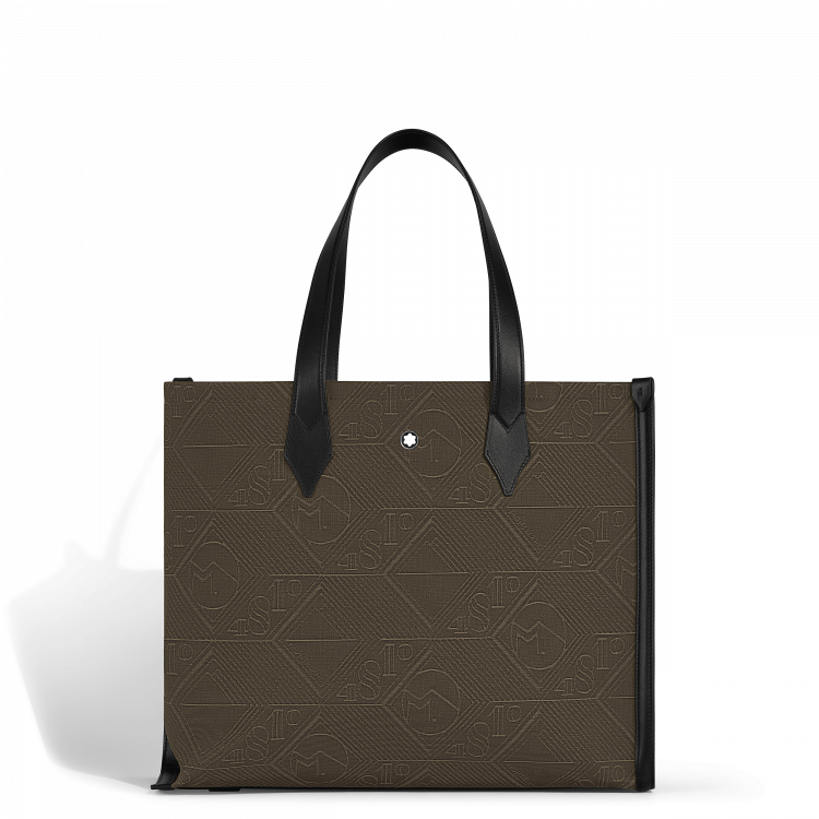 Cabas en Tissu Jacquard 4810