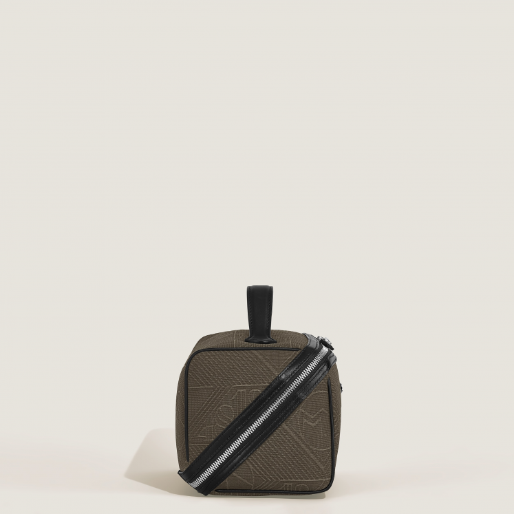 Trousse de Toilette en Tissu Jacquard 4810