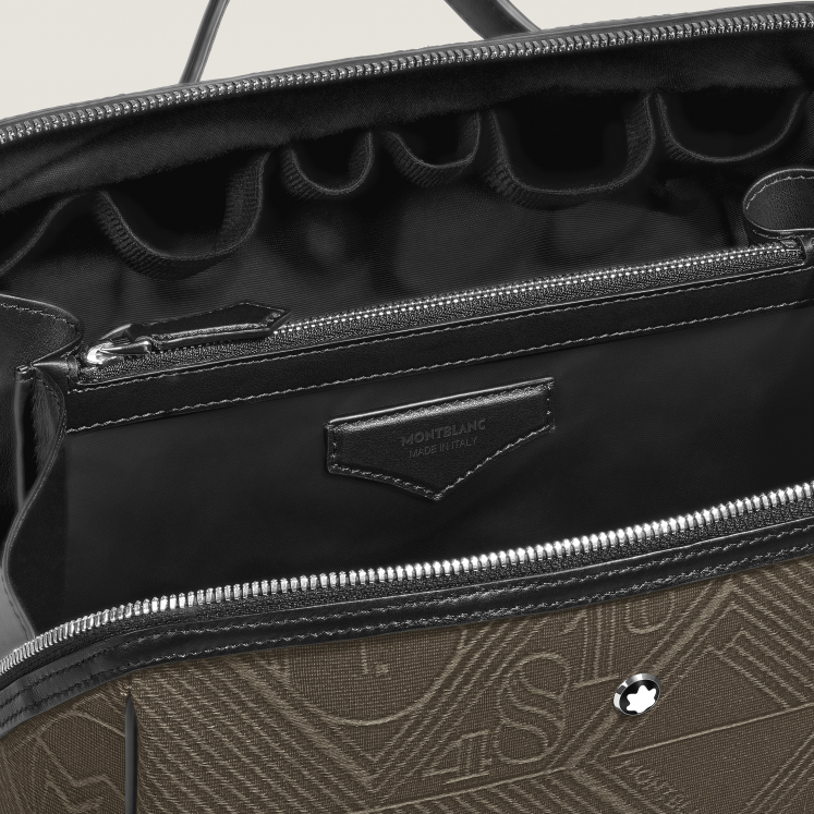 Trousse de Toilette en Tissu Jacquard 4810