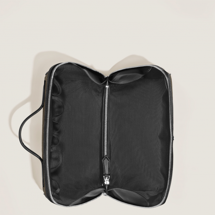 Trousse de Toilette en Tissu Jacquard 4810