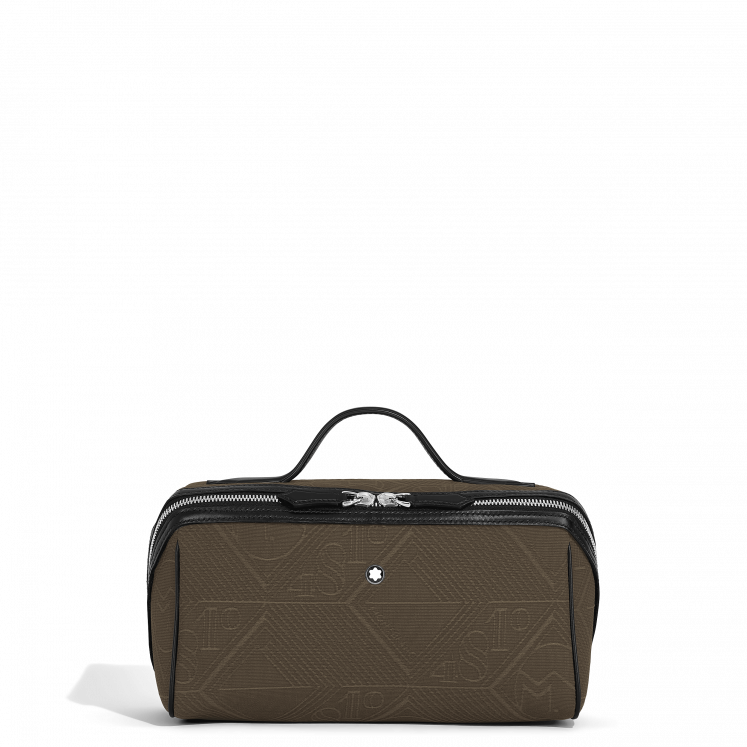 Trousse de Toilette en Tissu Jacquard 4810