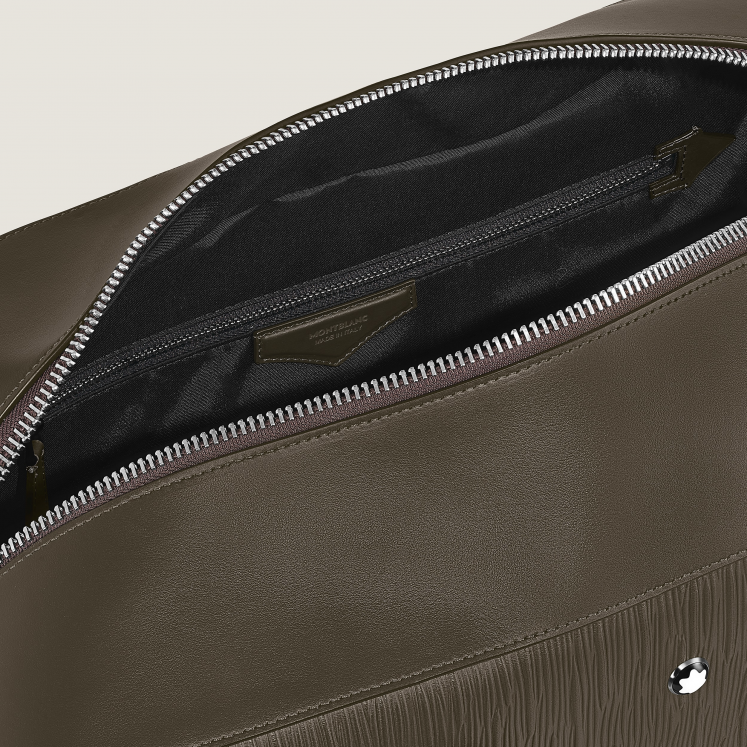 Sac Weekender 45 en Cuir Corteccia Sfumato