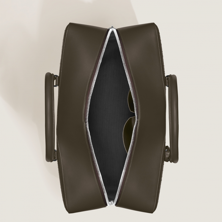 Sac Weekender 45 en Cuir Corteccia Sfumato