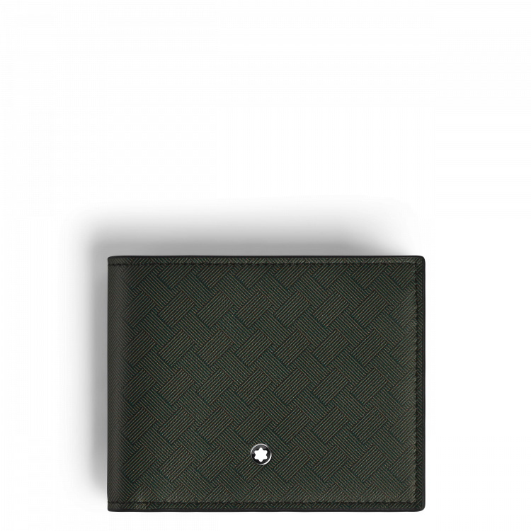 Portefeuille 6cc en Cuir Extreme