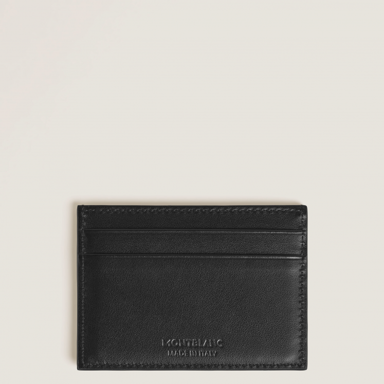Porte-Cartes 5cc en Cuir Extreme