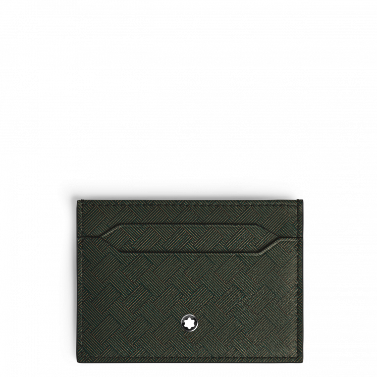 Porte-Cartes 5cc en Cuir Extreme