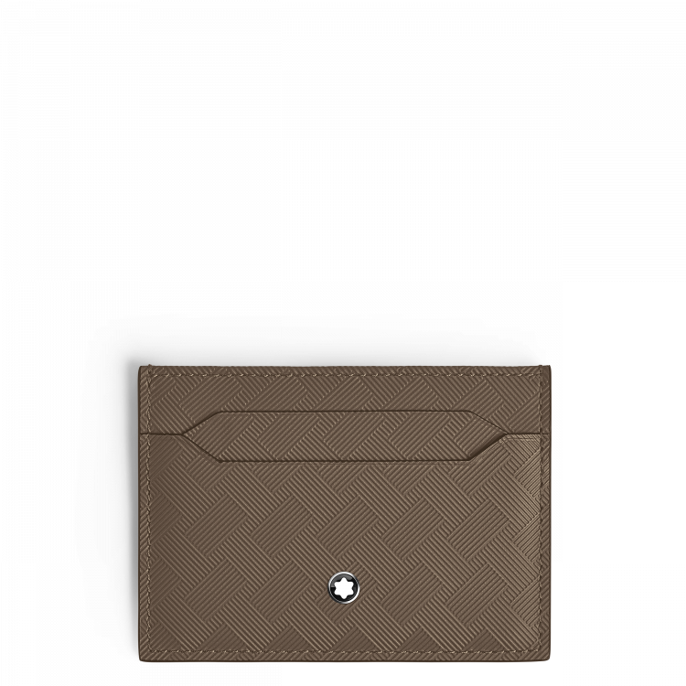 Porte-Cartes 5cc en Cuir Extreme