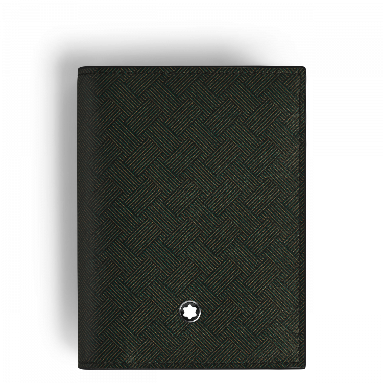 Porte-Cartes 4cc en Cuir Extreme