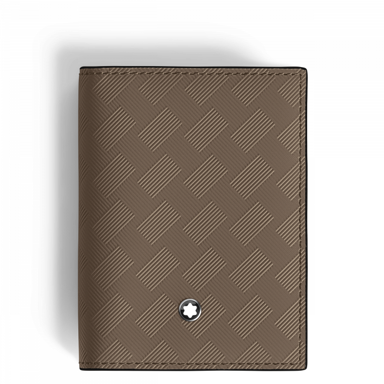 Porte-Cartes 4cc en Cuir Extreme