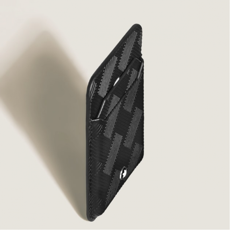 Porte-Cartes 2cc pour iPhone avec Magsafe en Cuir Sartorial