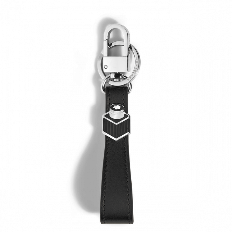 Porte-Clés Inkwell en Cuir Meisterstück
