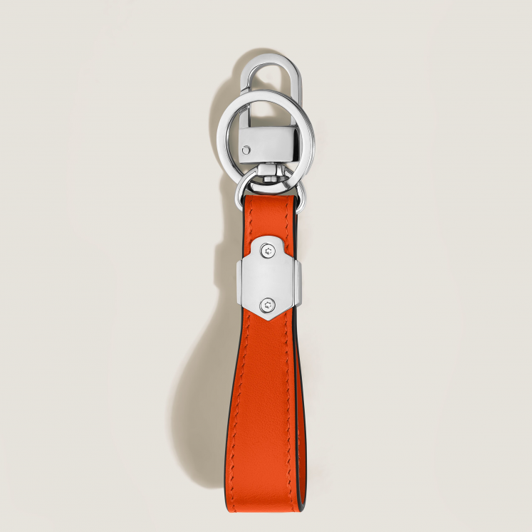 Porte-Clés Inkwell en Cuir Meisterstück