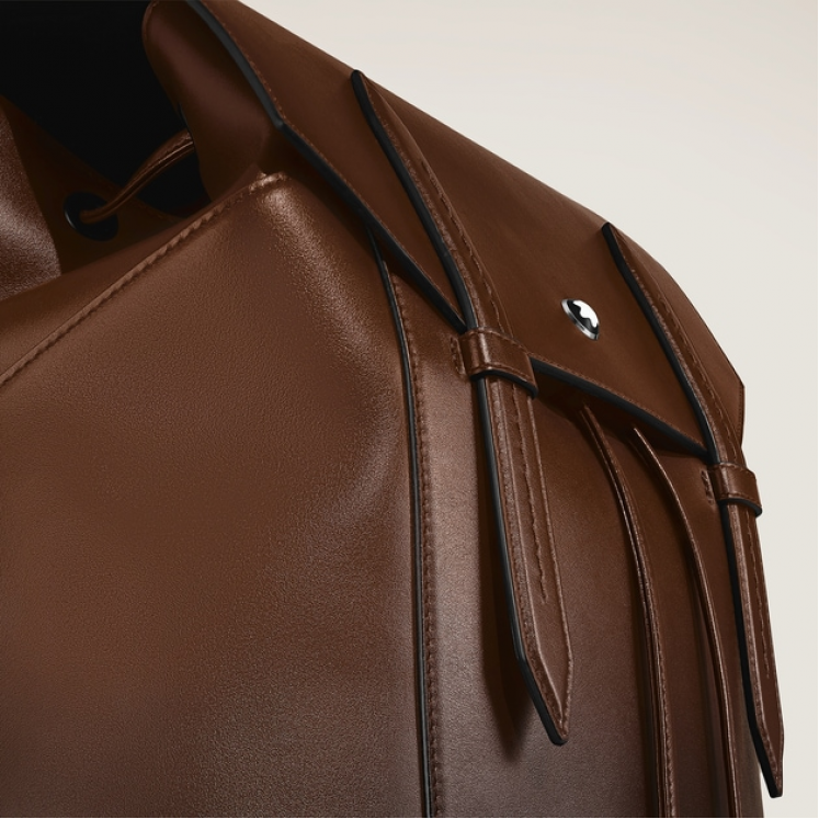 Sac à Dos Moyen Modèle en Cuir Meisterstück