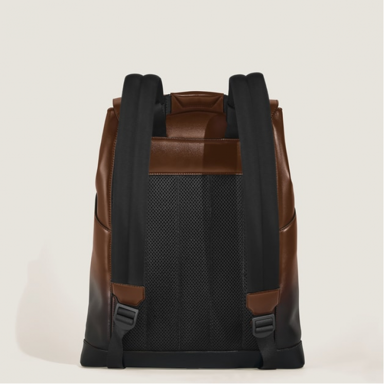 Sac à Dos Moyen Modèle en Cuir Meisterstück