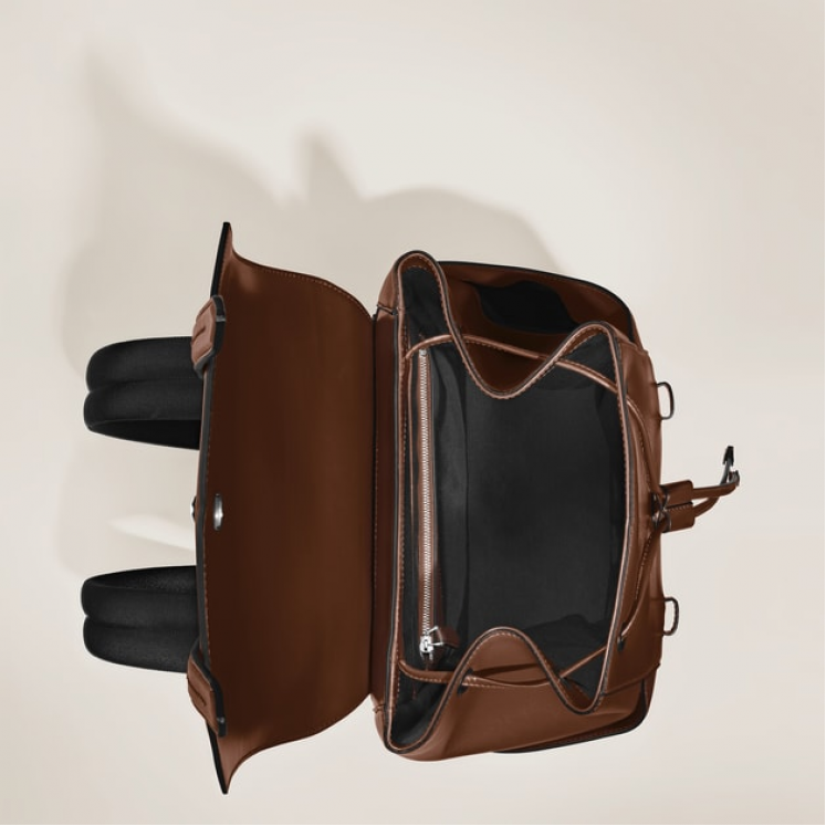 Sac à Dos Moyen Modèle en Cuir Meisterstück