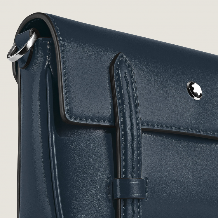 Sac à Bandoulière Mini Modèle en Cuir Meisterstück