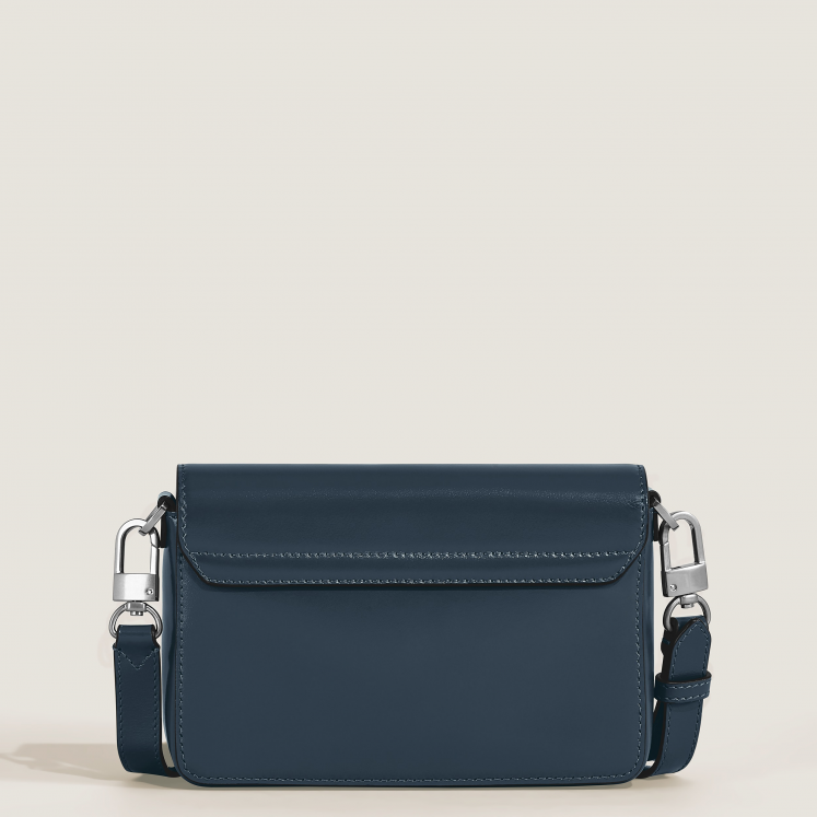 Sac à Bandoulière Mini Modèle en Cuir Meisterstück