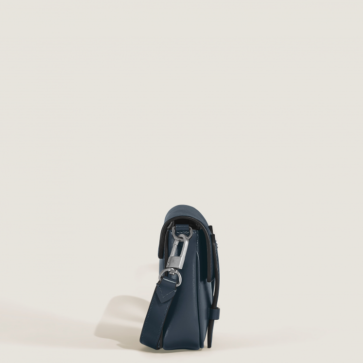 Sac à Bandoulière Mini Modèle en Cuir Meisterstück