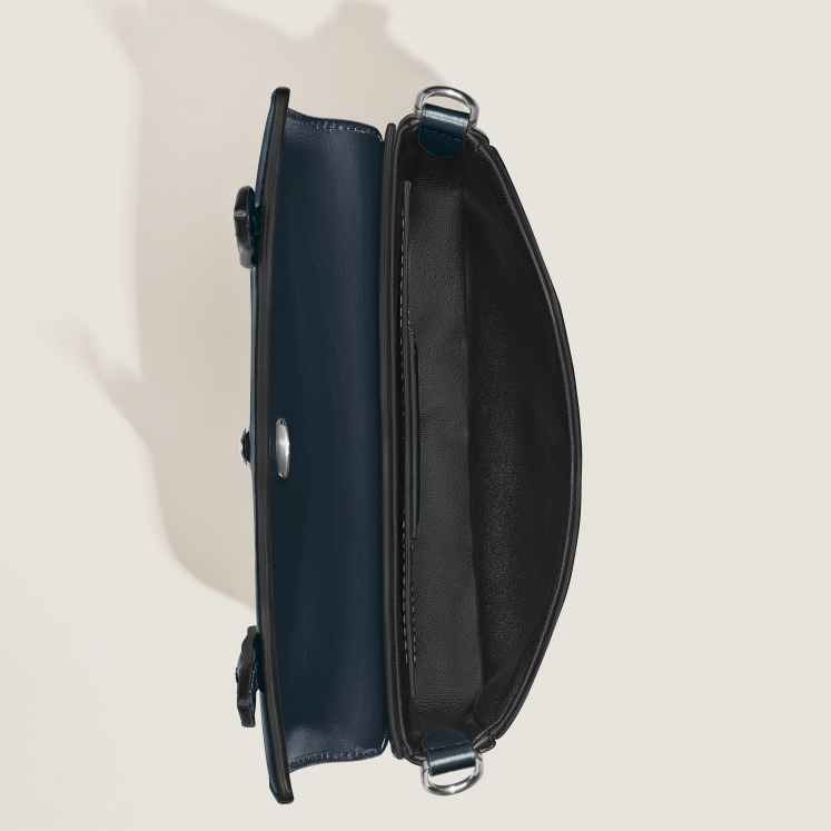 Sac à Bandoulière Mini Modèle en Cuir Meisterstück