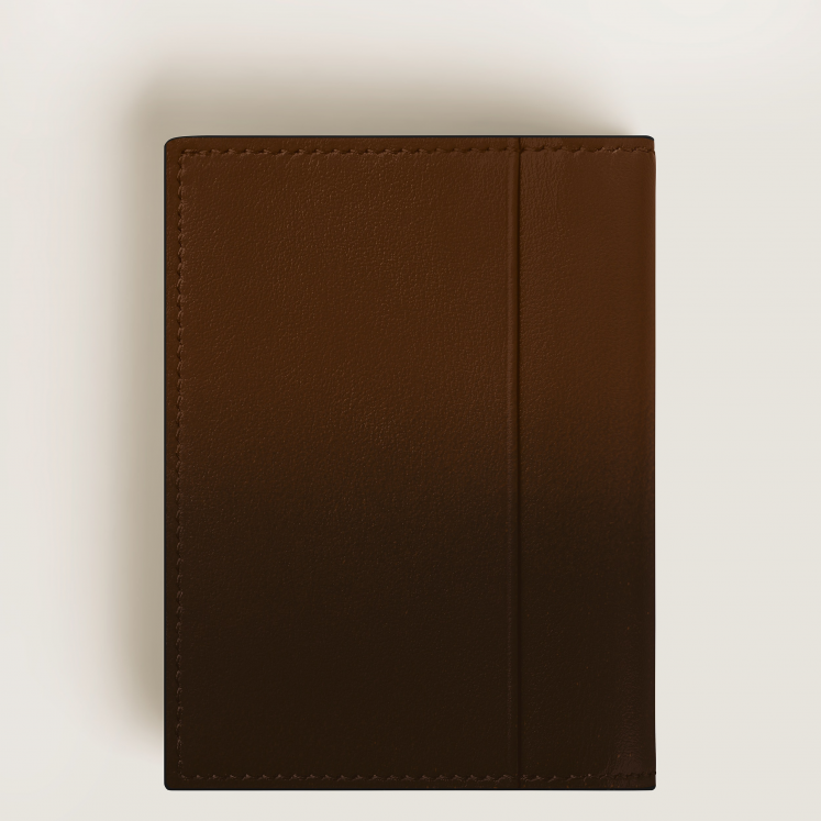 Porte-Cartes 4cc en Cuir Meisterstück Sfumato