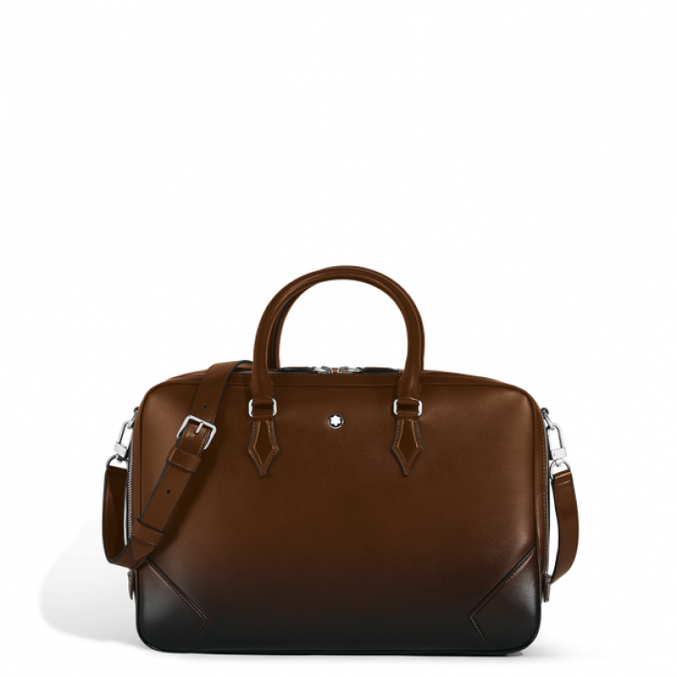 Porte-Documents Grand Modèle en Cuir Meisterstück Sfumato