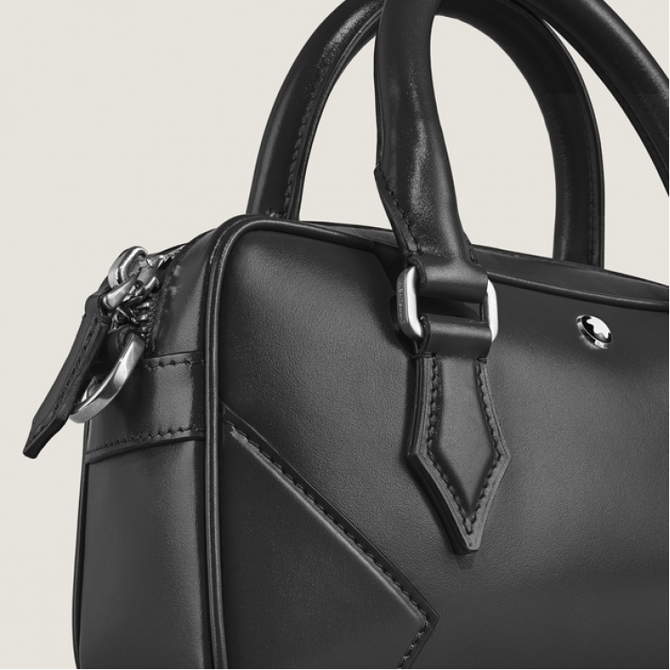 Sac Bowling Petit Modèle en Cuir Meisterstück