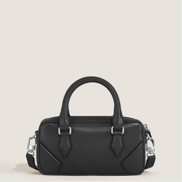 Sac Bowling Petit Modèle en Cuir Meisterstück