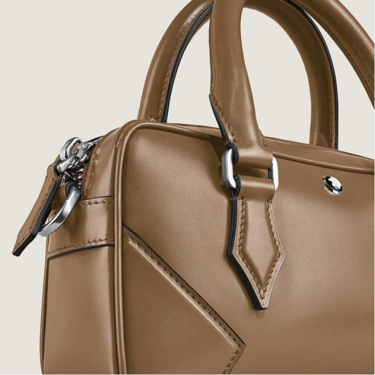 Sac Bowling Petit Modèle en Cuir Meisterstück