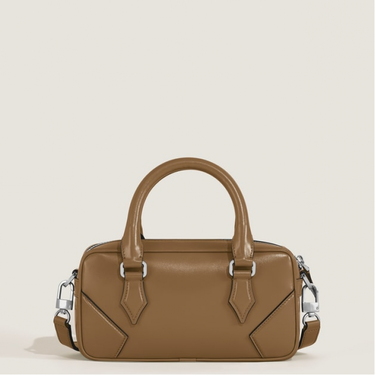 Sac Bowling Petit Modèle en Cuir Meisterstück