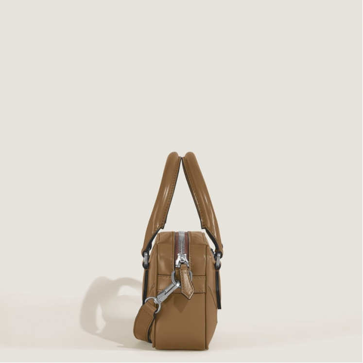 Sac Bowling Petit Modèle en Cuir Meisterstück