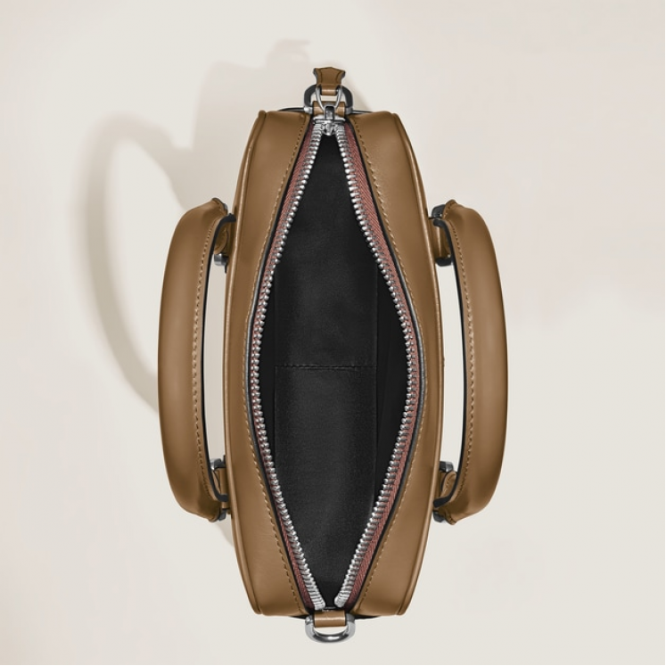 Sac Bowling Petit Modèle en Cuir Meisterstück