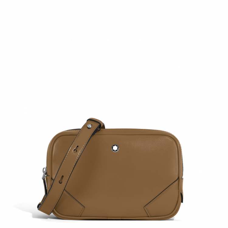 Sac à Bandoulière Mini Modèle en Cuir Meisterstück