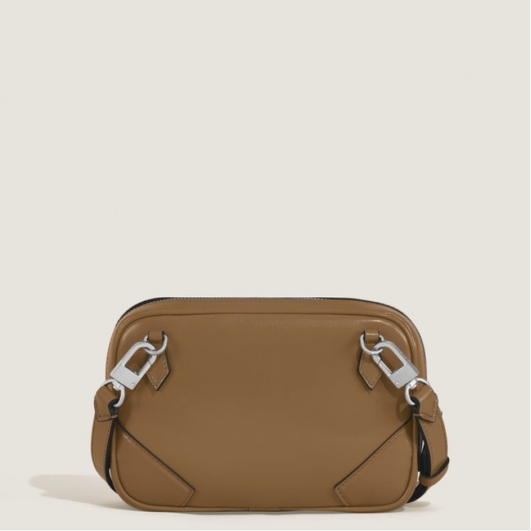 Sac à Bandoulière Mini Modèle en Cuir Meisterstück