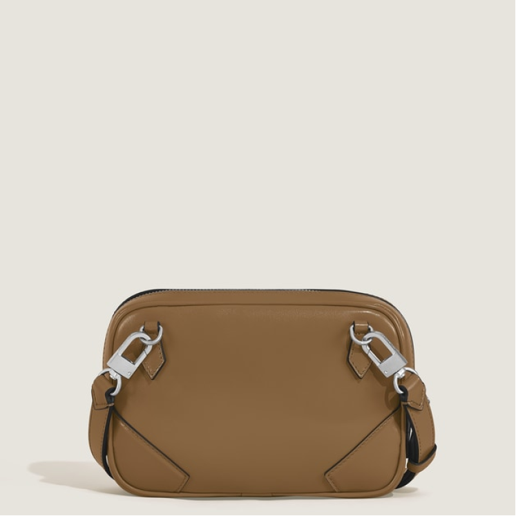 Sac à Bandoulière Mini Modèle en Cuir Meisterstück