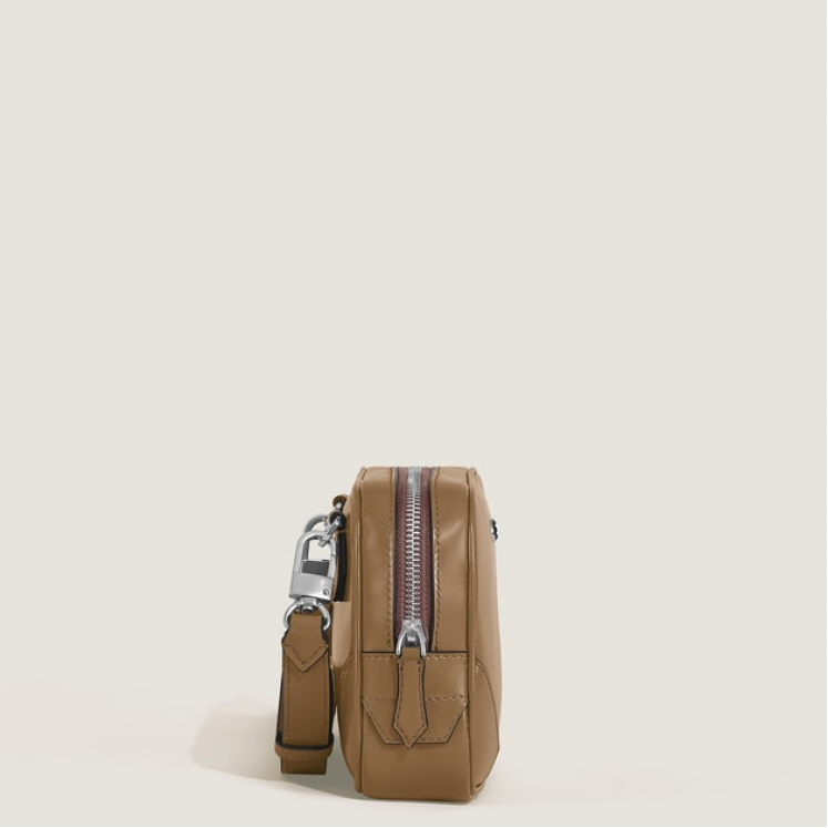 Sac à Bandoulière Mini Modèle en Cuir Meisterstück