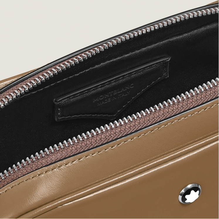 Sac à Bandoulière Mini Modèle en Cuir Meisterstück