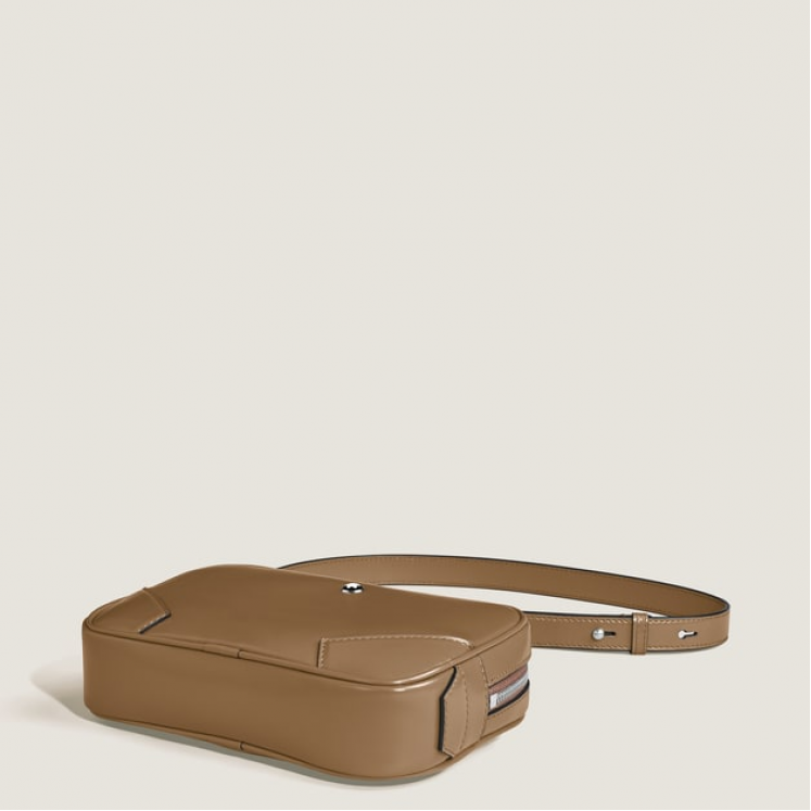Sac à Bandoulière Mini Modèle en Cuir Meisterstück