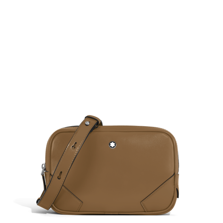 Sac à Bandoulière Mini Modèle en Cuir Meisterstück