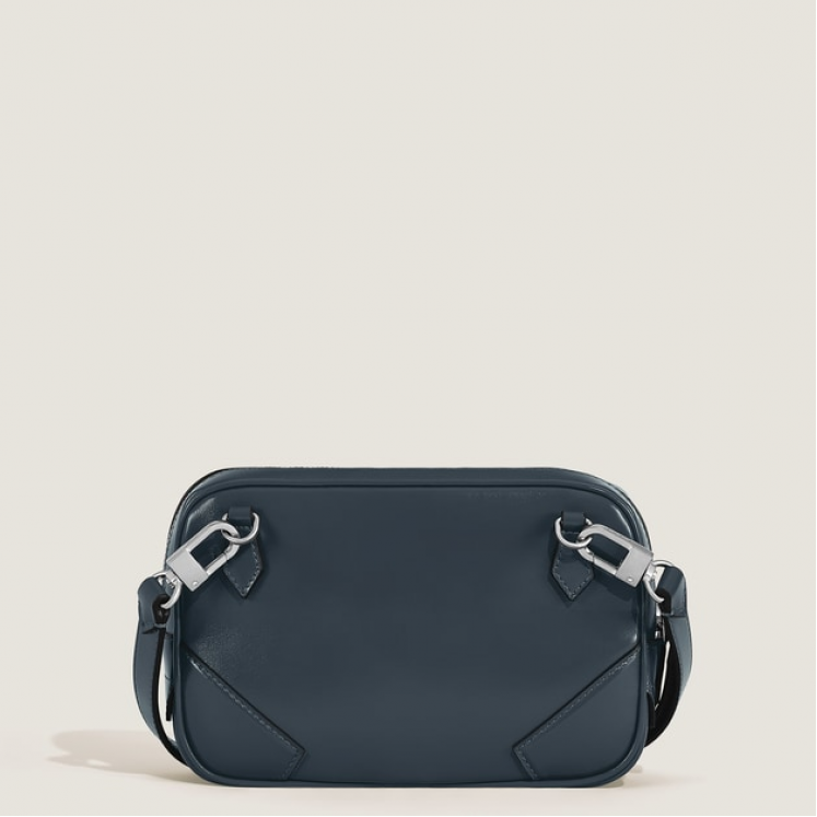 Sac à Bandoulière Mini Modèle en Cuir Meisterstück