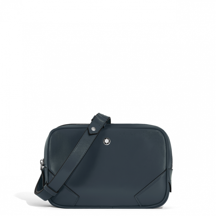 Sac à Bandoulière Mini Modèle en Cuir Meisterstück