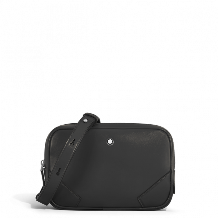 Sac à Bandoulière Mini Modèle en Cuir Meisterstück