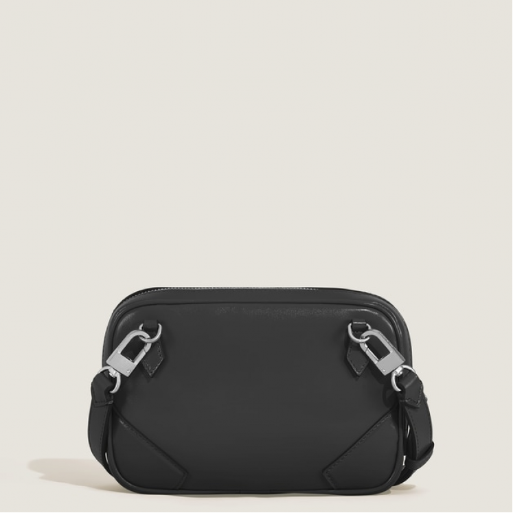 Sac à Bandoulière Mini Modèle en Cuir Meisterstück