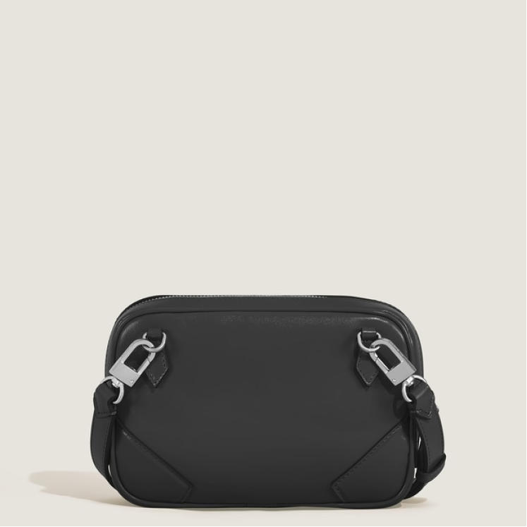 Sac à Bandoulière Mini Modèle en Cuir Meisterstück