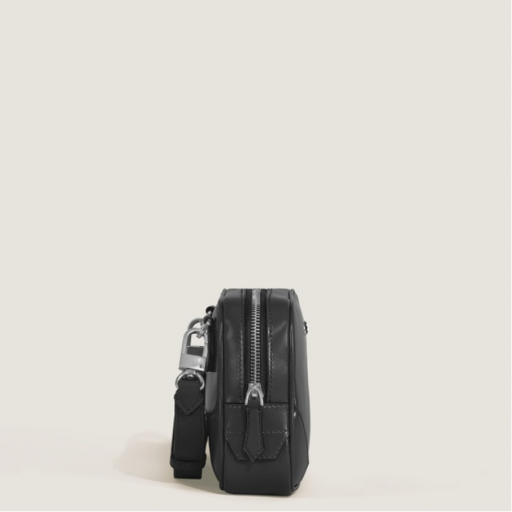 Sac à Bandoulière Mini Modèle en Cuir Meisterstück
