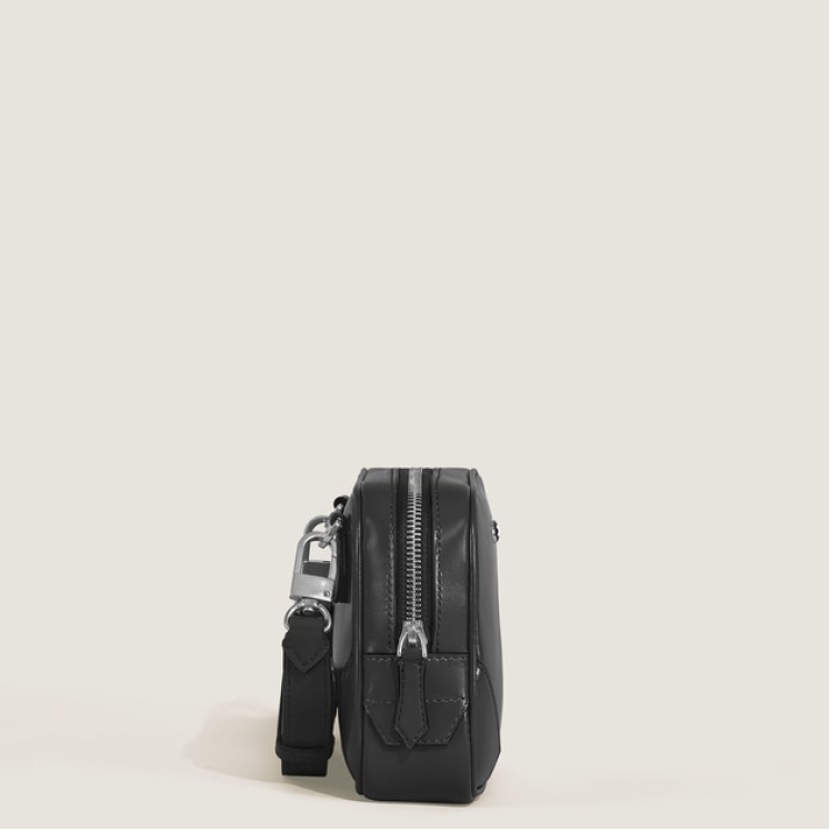 Sac à Bandoulière Mini Modèle en Cuir Meisterstück