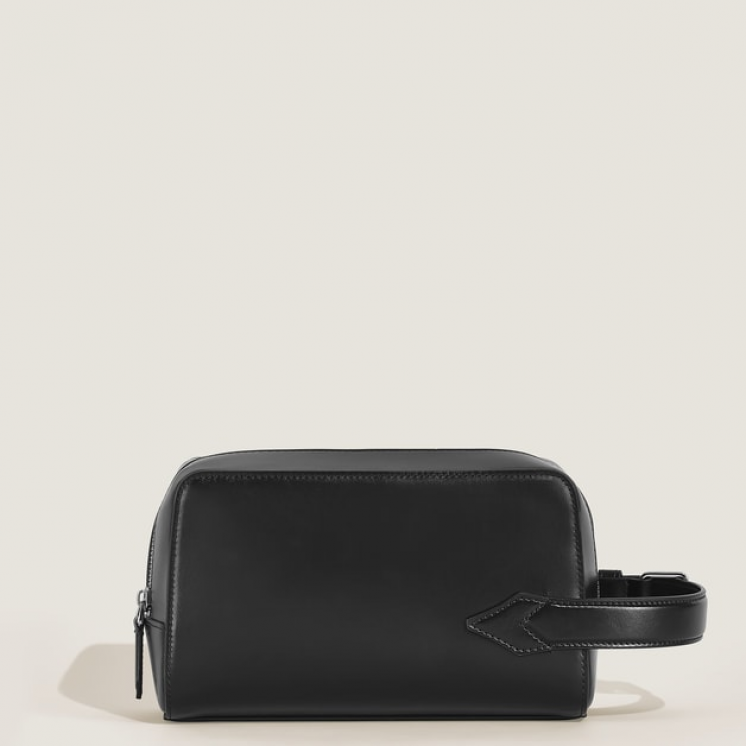 Trousse de Toilette en Cuir Meisterstück