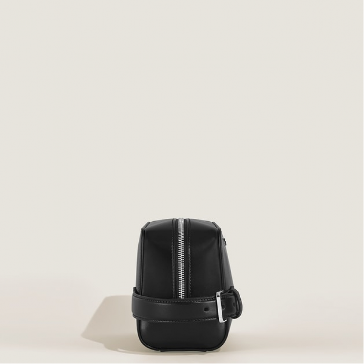 Trousse de Toilette en Cuir Meisterstück