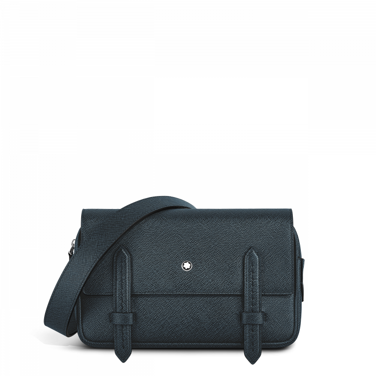 Sac à Bandoulière en Cuir Sartorial